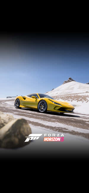 Фон iPhone X Forza Motorsport 7 — Xiaomi 17 Max Шпалери