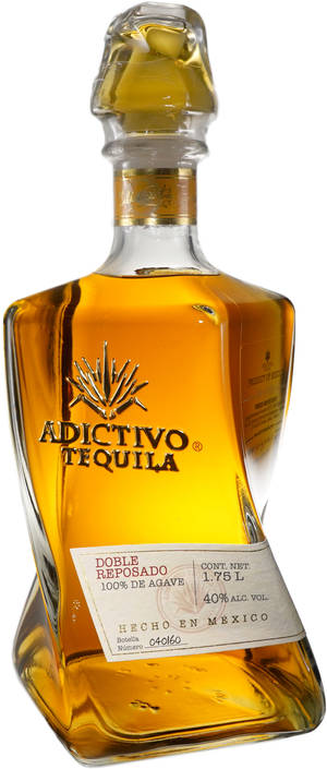 Желтая текила Adictivo Reposado — Galaxy Z Flip Шпалери