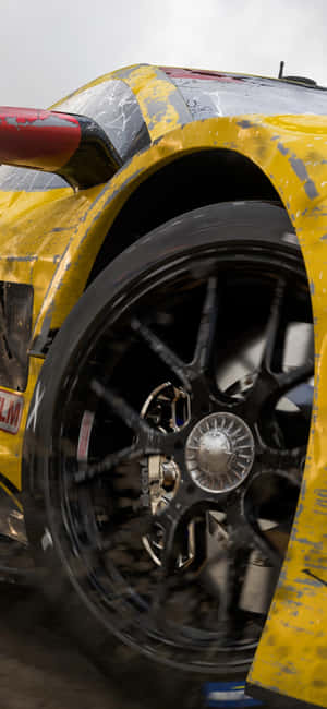 Фон iPhone X Forza Motorsport 7 — Tecno Pova Шпалери