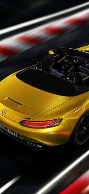 Фон iPhone Xs Mercedes Amg — Honor Play Шпалери