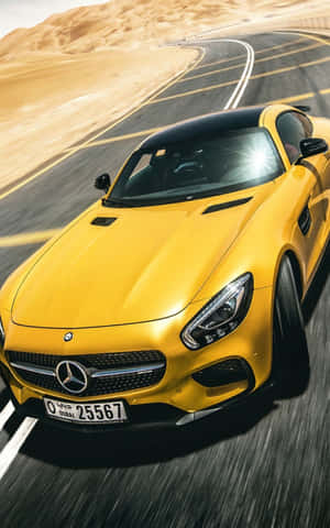 Mercedes Benz Iphone — Galaxy Tab Active5 Шпалери
