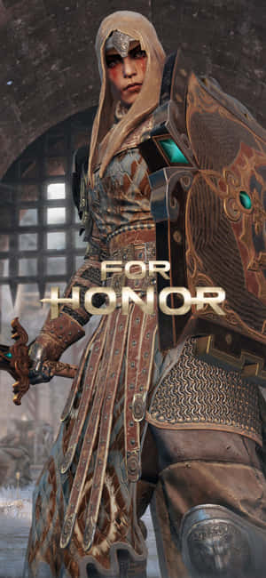 Фон Iphone Xs For Honor — POCO C Шпалери