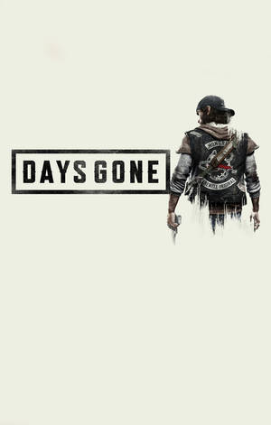 Обои с фанатским артом Дикона из Days Gone — Galaxy Tab S10+ Шпалери