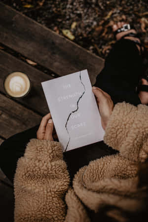 Эстетика жизни — Книжкова естетика Шпалери