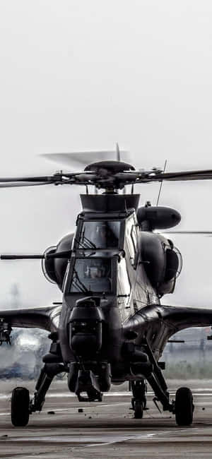Iphone Xs Helicopters Background — Pixel 7 Шпалери