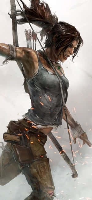 Pixel 3 Shadow Of The Tomb Raider фон — OnePlus R Шпалери