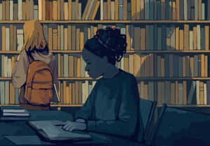 Книжні естетичні зображения — Книжкова естетика Шпалери