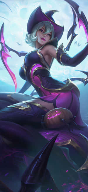 Android League Of Legends фон — Xiaomi T Шпалери