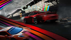 Фон Project Cars 720p — Project cars Шпалери