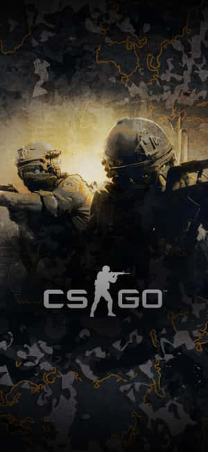 Фон iPhone XS Counter-Strike Global Offensive — Xiaomi T Шпалери