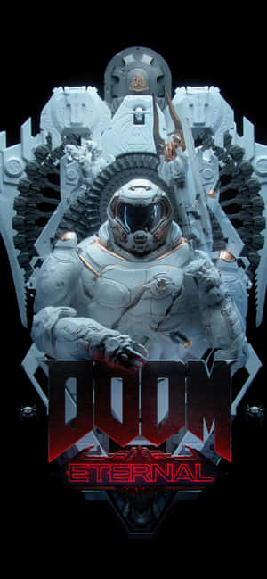 Pixel 3xl Doom фон — Honor X Шпалери