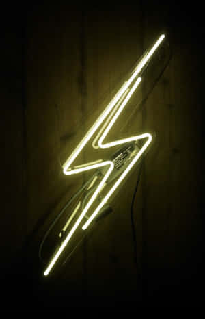 Lightning Bolt Iphone — Galaxy Tab Active Шпалери