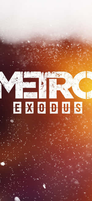 Фон Metro Exodus для iPhone X — Redmi 15a Шпалери