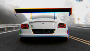 Project Cars 2 Білий Bentley