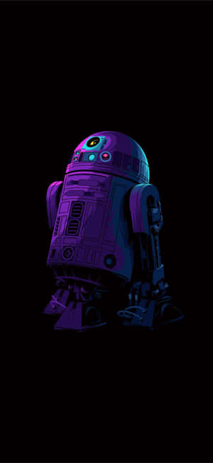 r2d2 — Oppo Find X9 Шпалери
