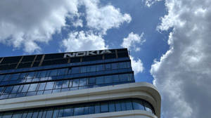 Здание Nokia Networks Skypark — Nokia Шпалери