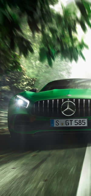 Фон Android Amg Gt-r — POCO M8 Шпалери