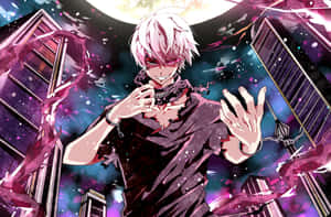 Фон Tokyo Ghoul — Токійський гуль гіф Шпалери