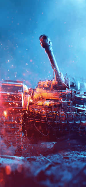 HD Battlefield V фон — OnePlus Ace Шпалери