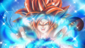 Dragon Ball Super картинки — Драгон бол супер бролі Шпалери