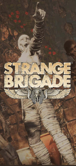 Фон Strange Brigade для iPhone X — Realme C75 Шпалери