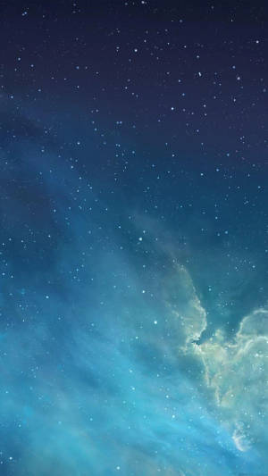 Зоряне нічне небо оригінал iPhone 4