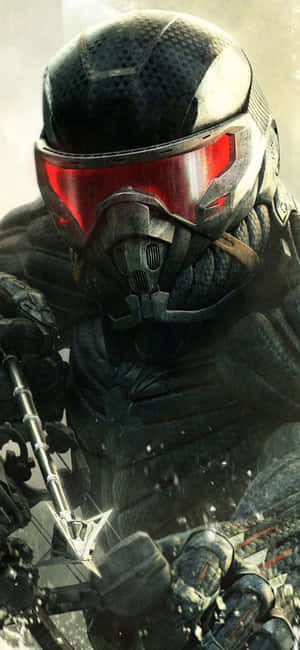 Фон Crysis 3 для iPhone X — Infinix Smart Шпалери