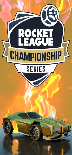 Фон iPhone Xs Max Rocket League — Redmi Note 15 Pro Шпалери