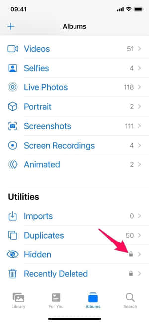 Фотографии iPhone — Galaxy A07 Шпалери