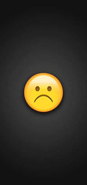 Sad Phone — iPhone 18 Pro Шпалери