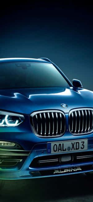 Фон Iphone X Bmw — OnePlus Ace Шпалери