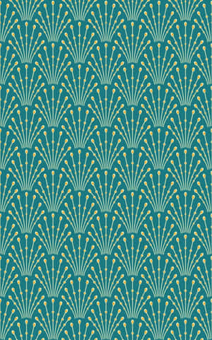 Art Deco Iphone — Galaxy Tab Active5 Шпалери