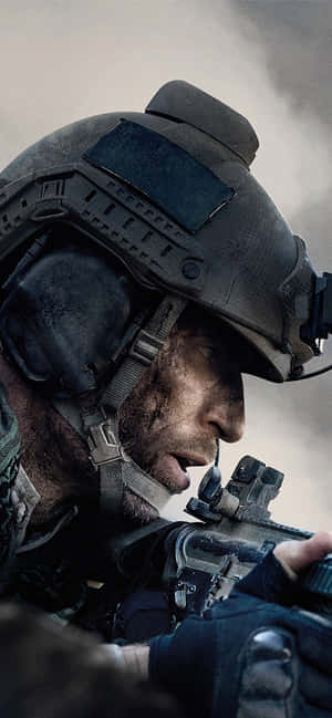 Фон Call Of Duty Modern Warfare — Honor Win RT Шпалери