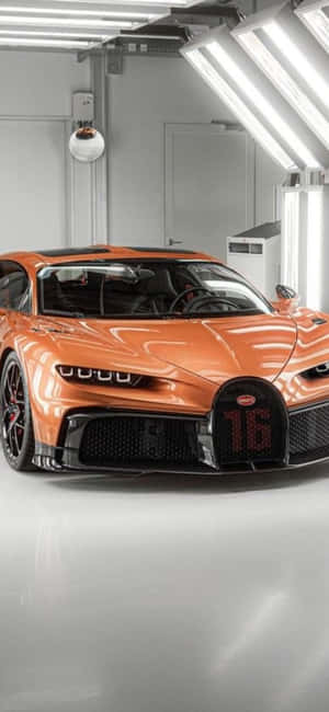 Фон iPhone XS Bugatti — Xiaomi 17 Max Шпалери