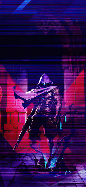 Android Valorant Background — Xiaomi T Шпалери