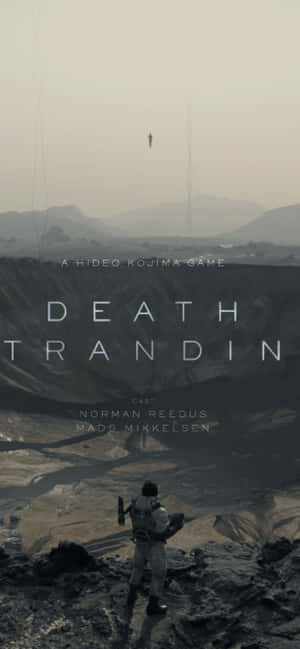 Фон iPhone XS Max Death Stranding — Xiaomi 17 Max Шпалери