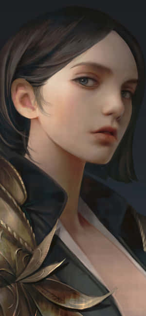 Iphone Xs Dragon Age Inquisition Background — Xiaomi 15T Шпалери