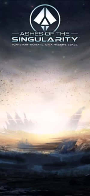 Iphone X Ashes Of The Singularity Escalation Background — Honor X7e Plus Шпалери