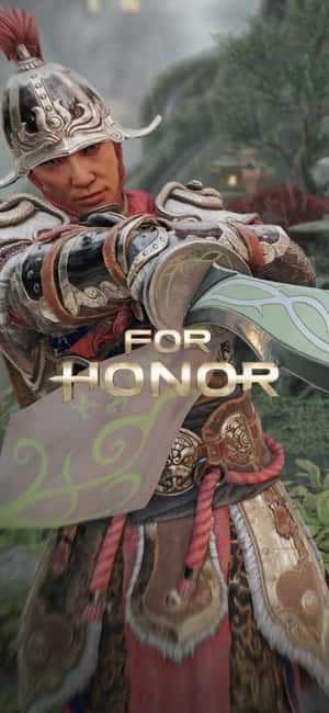 Фон iPhone Xs For Honor — Vivo X300 FE Шпалери