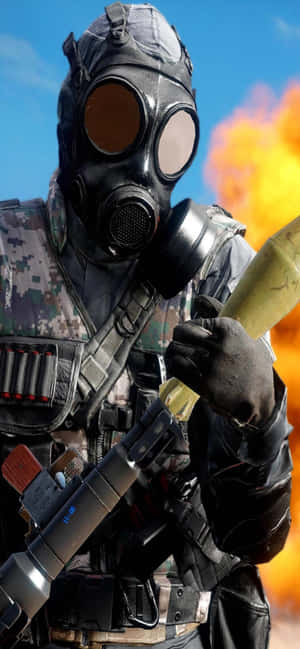 Iphone Xs Max Battlefield 4 Background — Redmi Turbo Шпалери