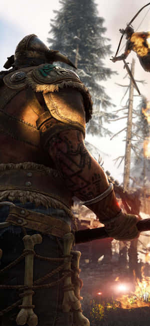 Iphone Xs For Honor Background — Huawei Enjoy 90 Plus Шпалери