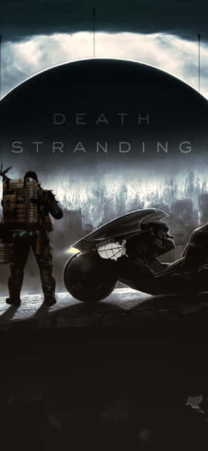 Фон iPhone Xs Max Death Stranding — Realme Narzo Шпалери