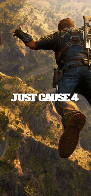 Фон iPhone Xs Max Just Cause 4 — Redmi 15 Шпалери