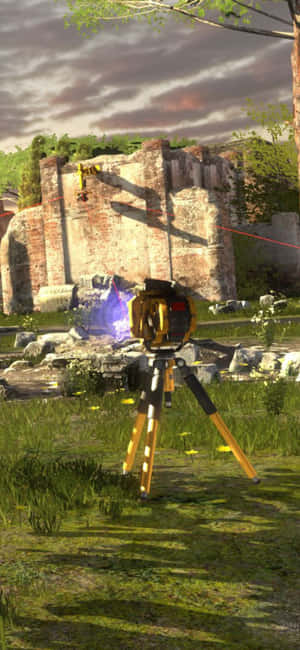 Iphone X Фон The Talos Principle — POCO M Шпалери