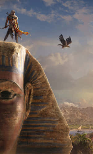 Assassin's Creed iPhone — Tecno Megapad Pro Шпалери