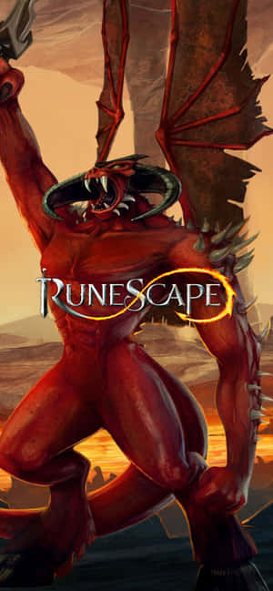 iPhone Xs Max Runescape фон — Infinix Note 60 Шпалери