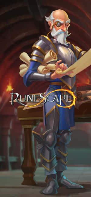 iPhone Xs Max Runescape фон — HMD Шпалери
