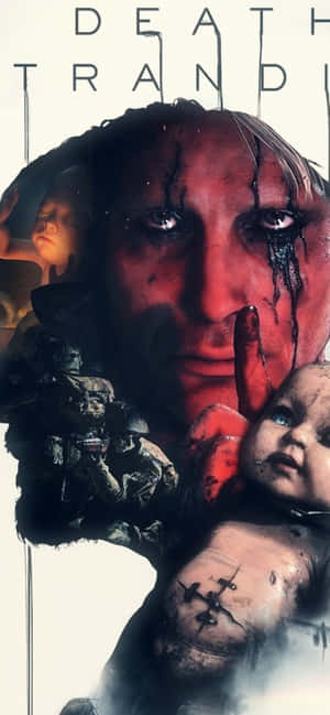 Фон iPhone XS Max Death Stranding — IQOO 15 Шпалери