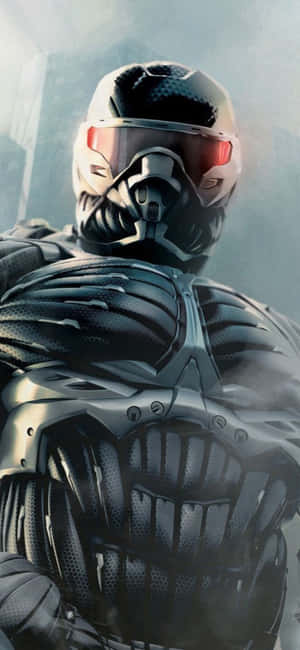 Iphone X Crysis 3 Background — Xiaomi 17T Шпалери