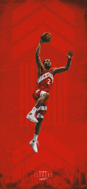 Kawhi Leonard NBA Raptors обои